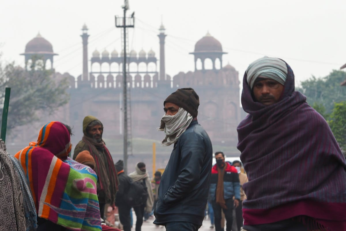 Two thousand people died last year due to weather