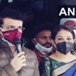 पिछली अस्पताल से बाहर निकलने के बाद सौरव गांगुली