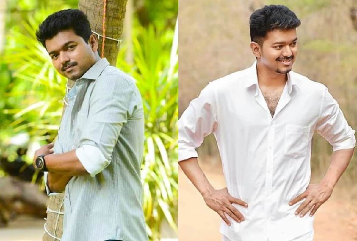 south superstar Joseph Vijay death rumor trending on Twitter know what is the truth