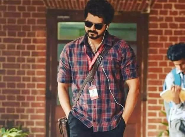 Makers of Master release hindi trailer Vijay joseph Chandrashekhar Malvika Mohanan Vijay Sethupathi