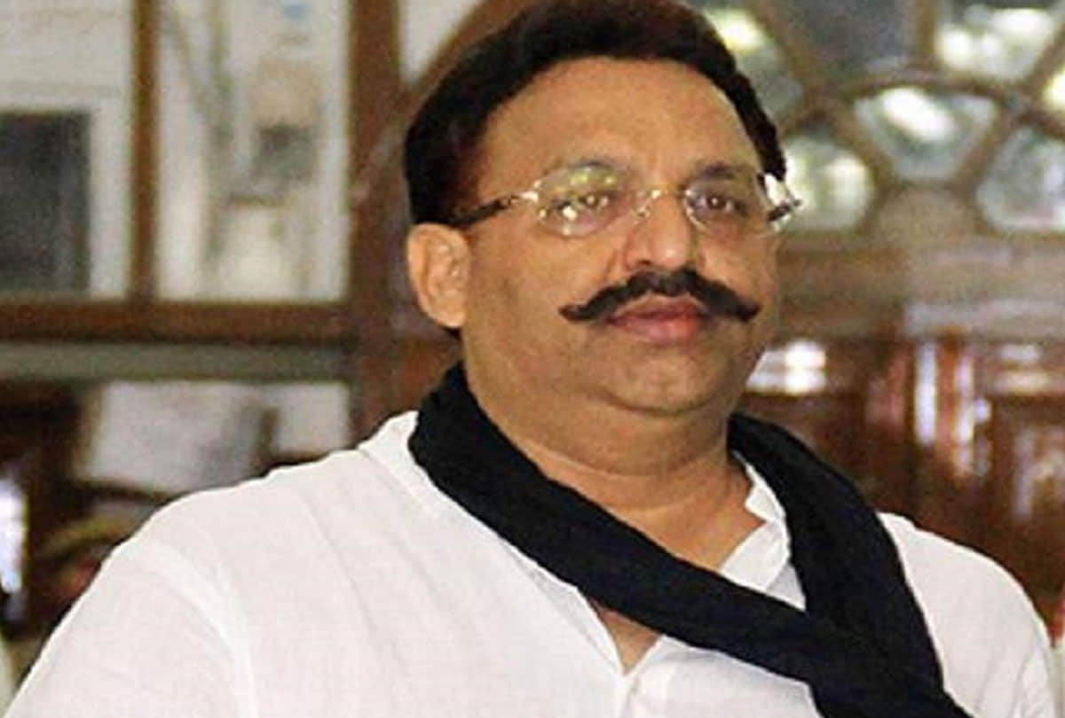 mukhtar ansari up police news prisoners are also happy after return of Mukhtar Ansari