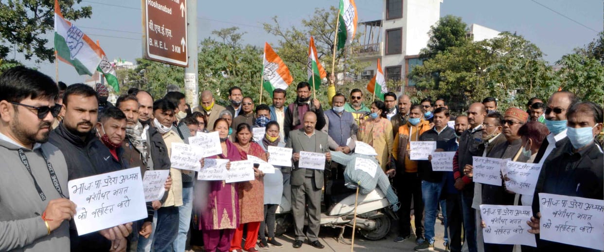 BJP leaders are violating the limits: Paliwal