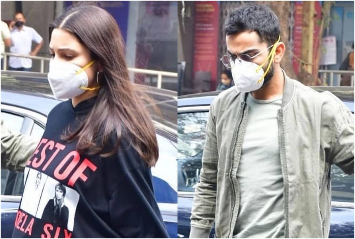 Virat Kohli Anushka Sharma Baby First Pic fake photo goes viral