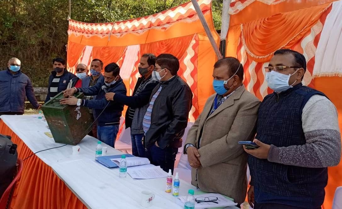 training for election