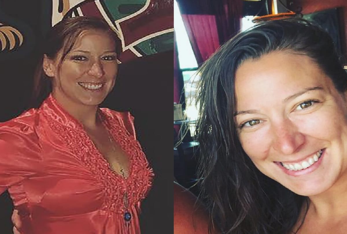 Ashli Babbi a woman who was shot and killed during the riot at the Capitol building US