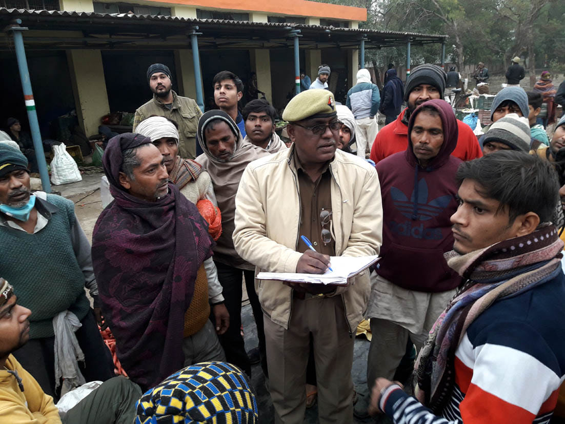 Two vegetable vendors shot dead, seriously injured in Mandi