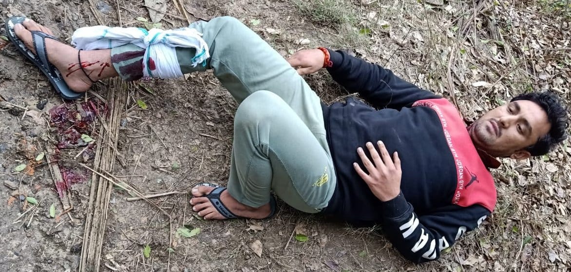 Sharp shooter of infamous Ajit Happu gang caught in encounter