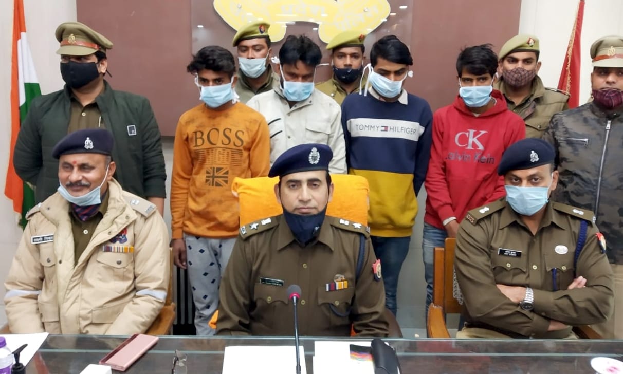 Police arrest bike thief gang in encounter