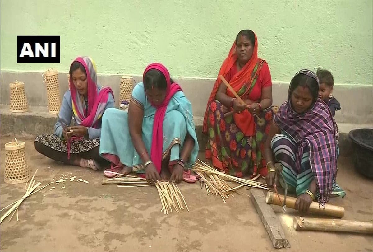 Preparation to promote bamboo industry in Jammu and Kashmir, Assam bamboo industry model will be adopt