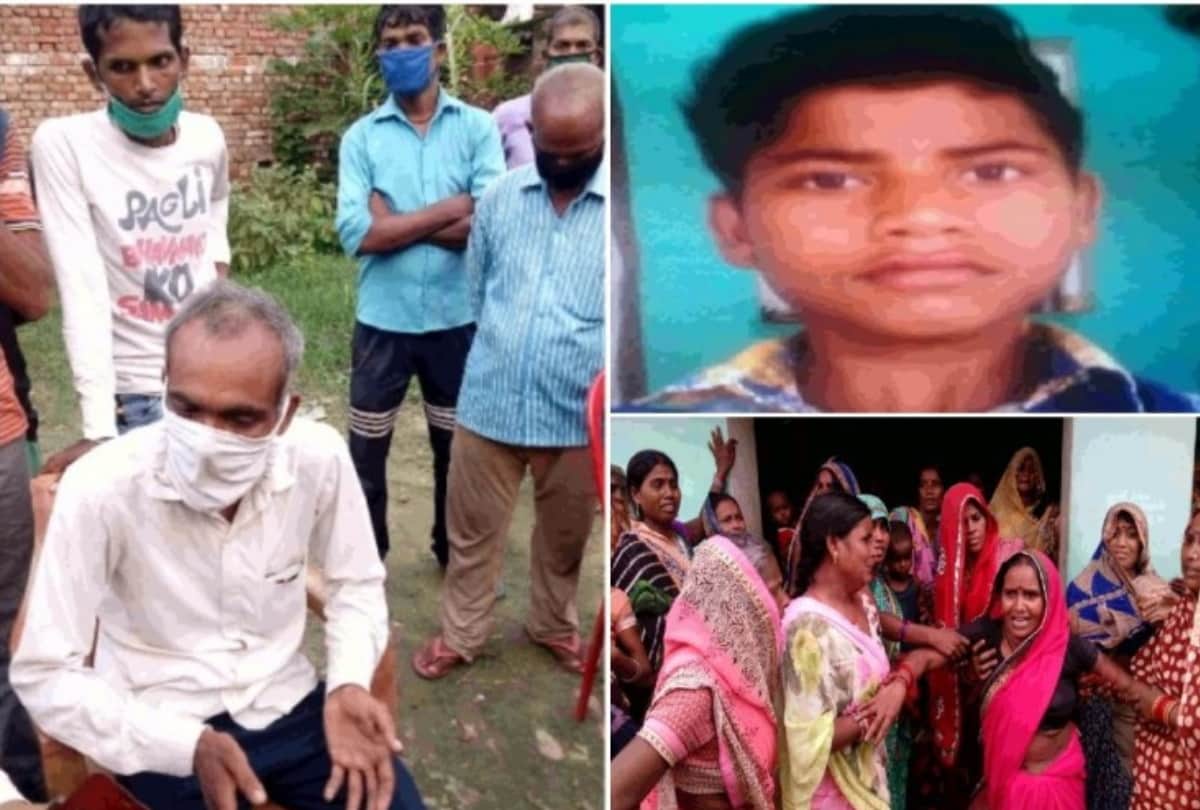 Balram Kidnapping Brutal murder action against accused of Balram murder case in gorakhpur