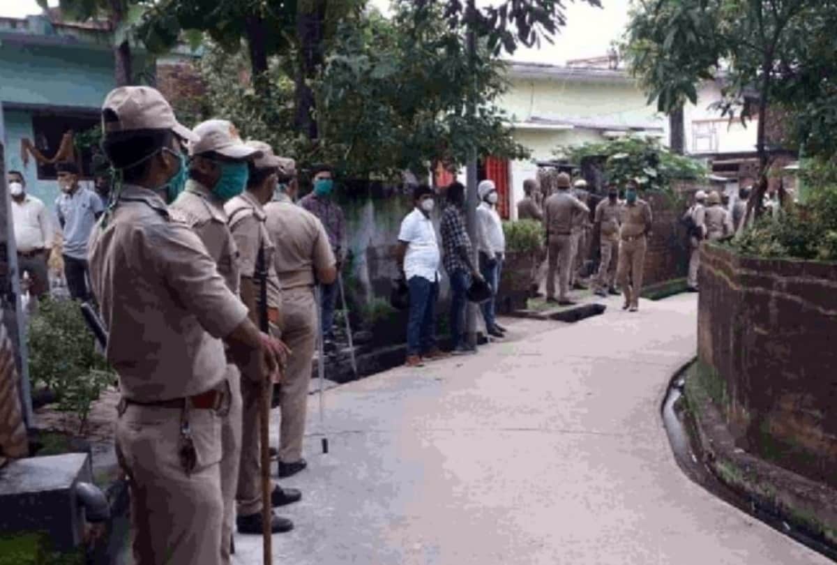 Balram Kidnapping Brutal murder action against accused of Balram murder case in gorakhpur