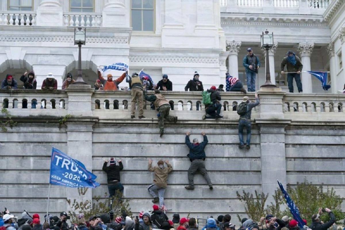 QAnon believers in disarray after joe Biden's inauguration as 46th American President