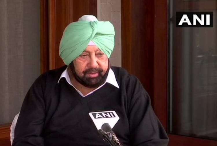 Punjab CM Amarinder Singh launches scheme for free sanitary pads to school girls