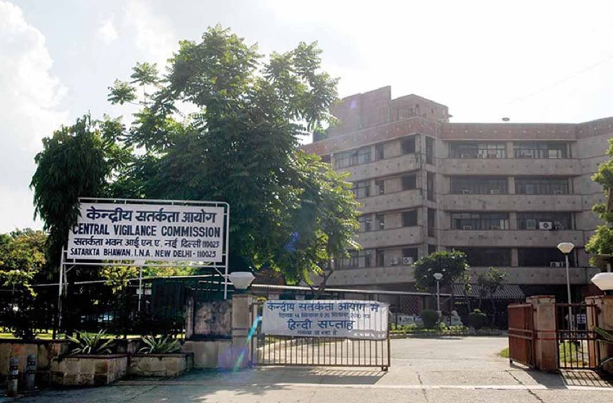 central vigilance commission to government departments, set timeline to finalise vigilance cases  within 6-month time limit