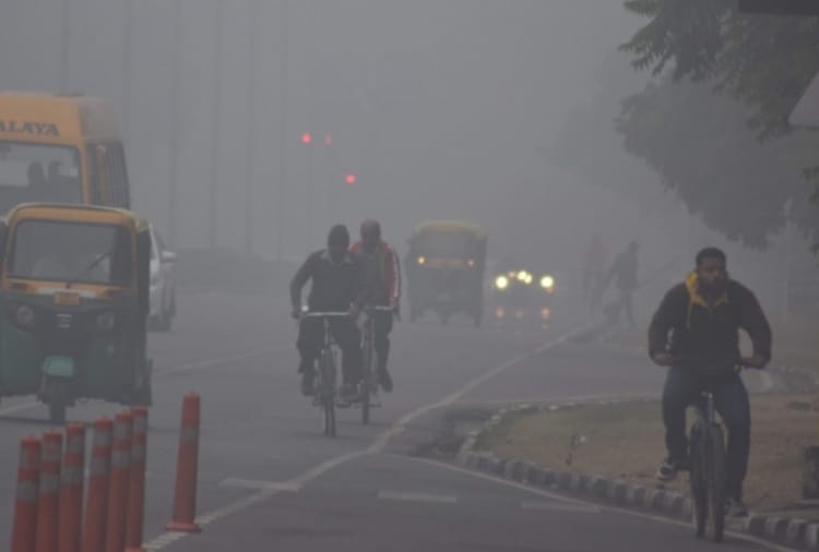 Weather update : orange alert in haryana