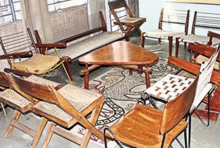 Heritage furniture of chandigarh will auctioned in luxembourg