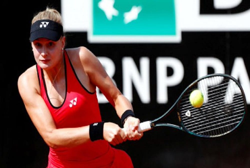 Dayana Yastremska provisionally suspended for doping, denies using drugs