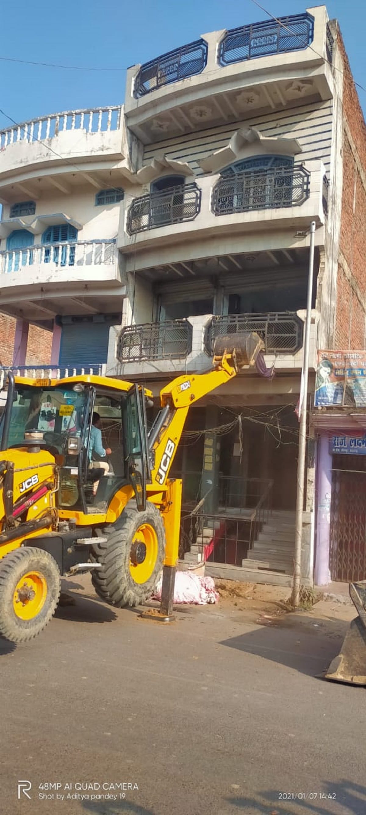 One more property worth lakhs seized of Kuntu, the main accused in the Ajit murder case