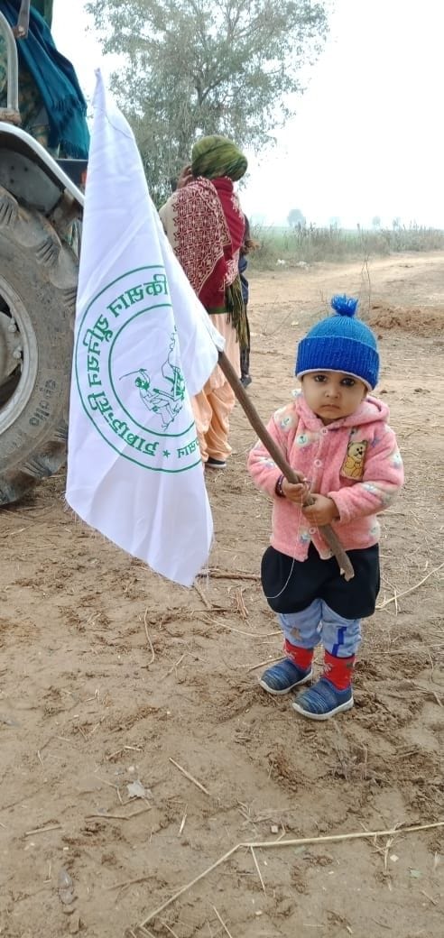 Farmer said - Tractor march is tableau, now 26 January is left