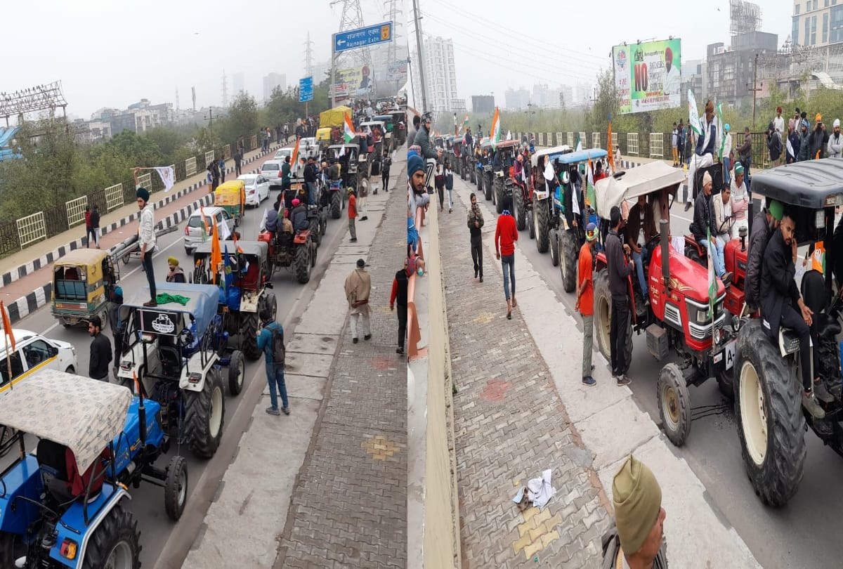 Delhi traffic police issues traffic advisory for republic day 2021 and farmers tractor rally read all updates
