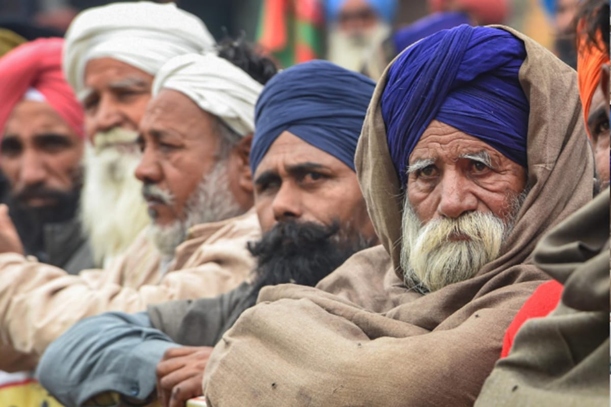 six months completed of kisan agitation against three agricultural laws