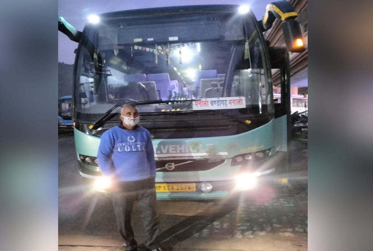 tourist will increase in himachal after removal of Night curfew and restoring luxury bus service