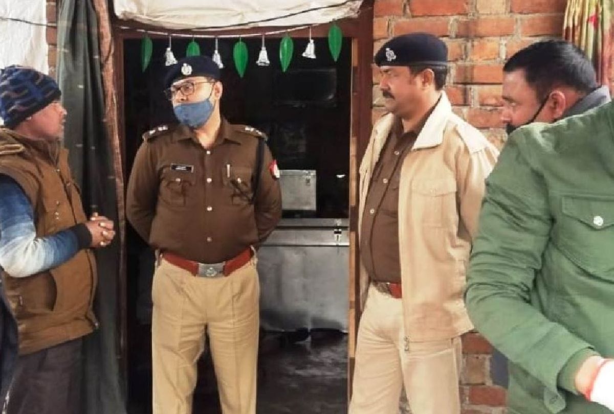 Meat seller arrested for woman murder case in firozabad