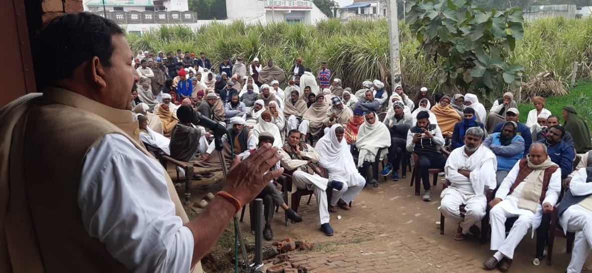 Rajpath will be captured by farmers on January 26: Naresh Tikait