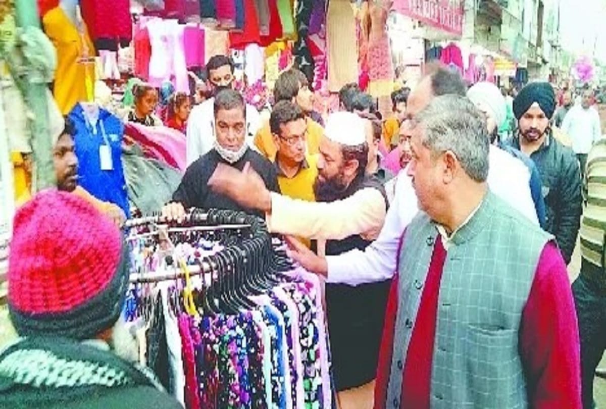 Smart city: night market will settle under flyover in Qutubkhana