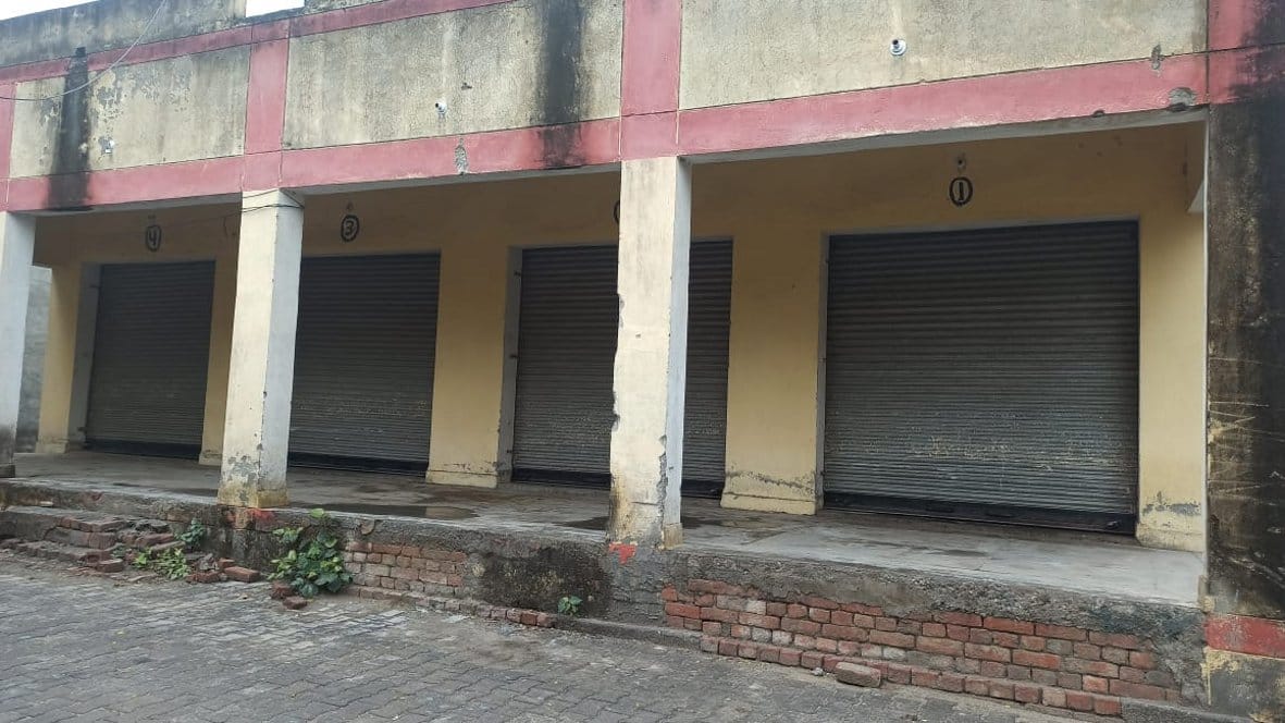 Agriculture marketing hub waiting for allocation even after seven years