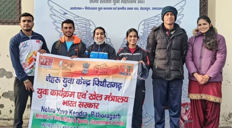 NYK in Pithauragarh