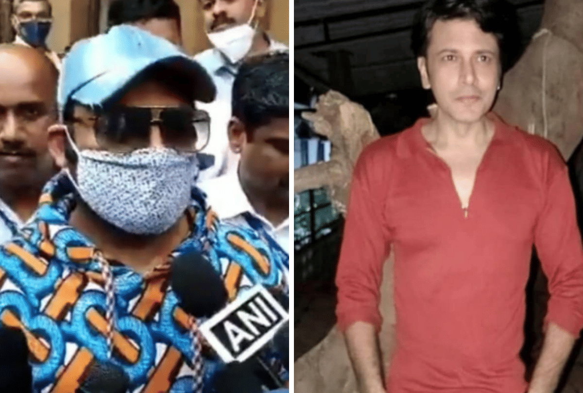 Kapil Sharma records statement and Cezanne Khan Accused By US Based Pakistani Woman entertainment news