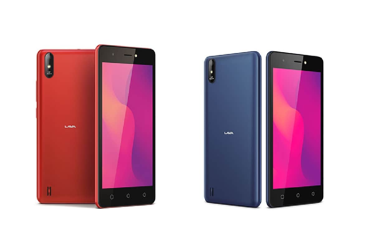 Lava Z1, Lava Z2, Lava Z4, Lava Z6, Launched in India along with befit price and specifications