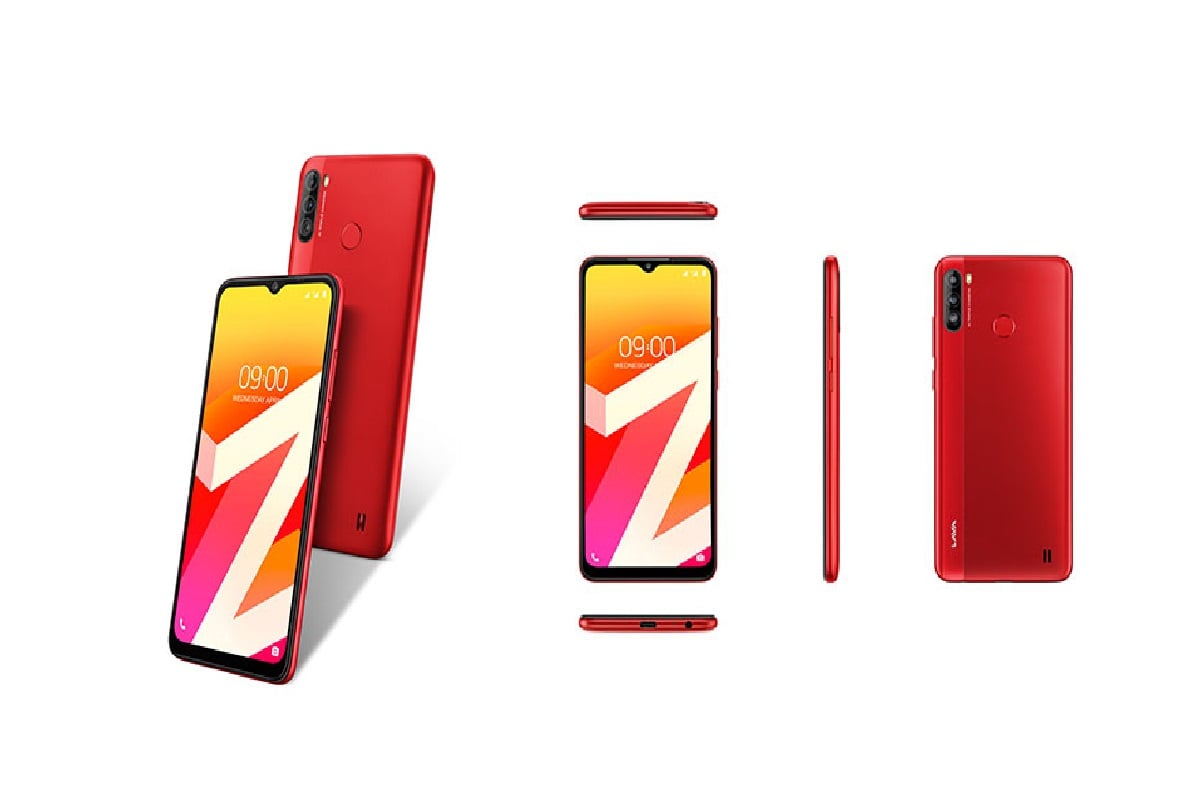 Lava Z4