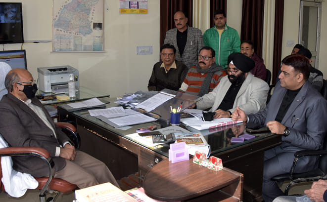 Traders opposed the change in GST