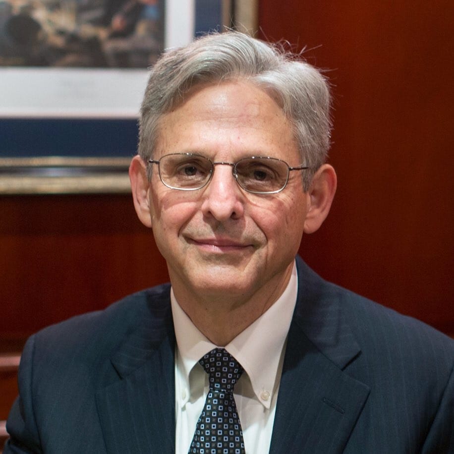 Joe Biden appointed Merrick Garland as Attorney General in America