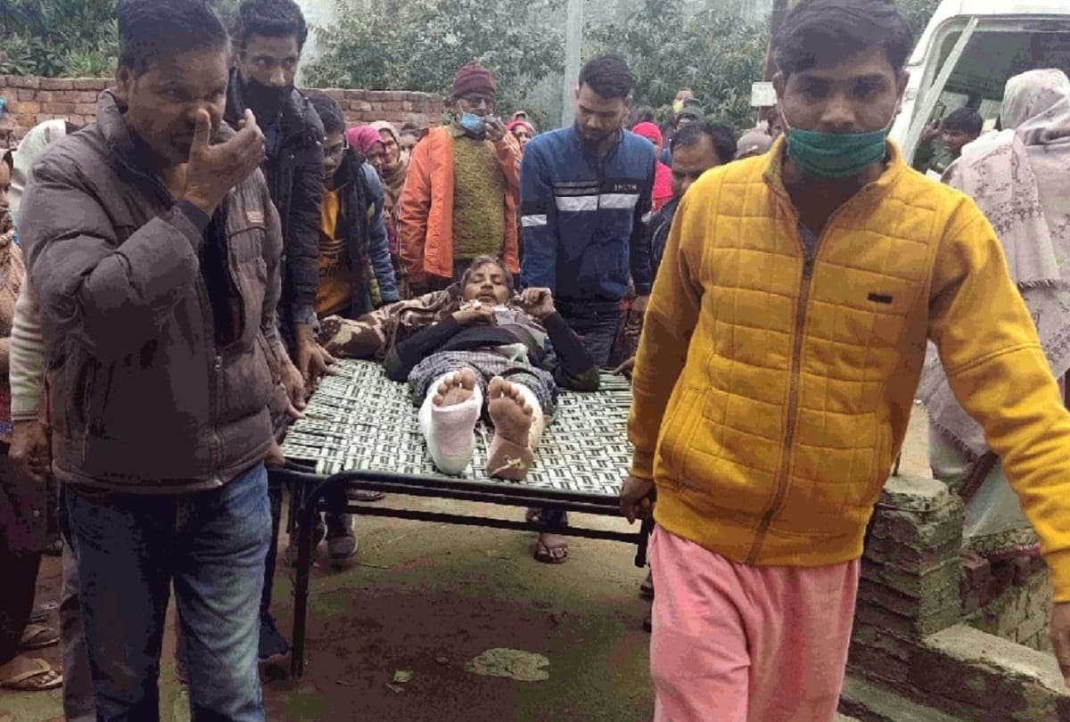 Story of Nirmal who survived during Muradnagar Creamatorium Hadsa