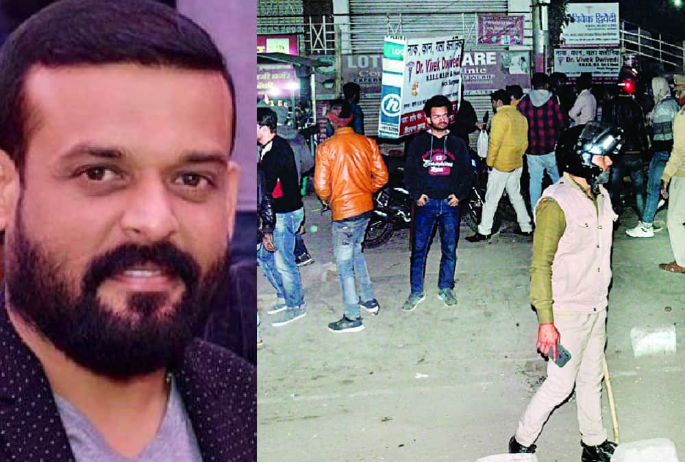 Ajit murder case Ajit partner Mohar Singh shot himself police could not gather any evidence