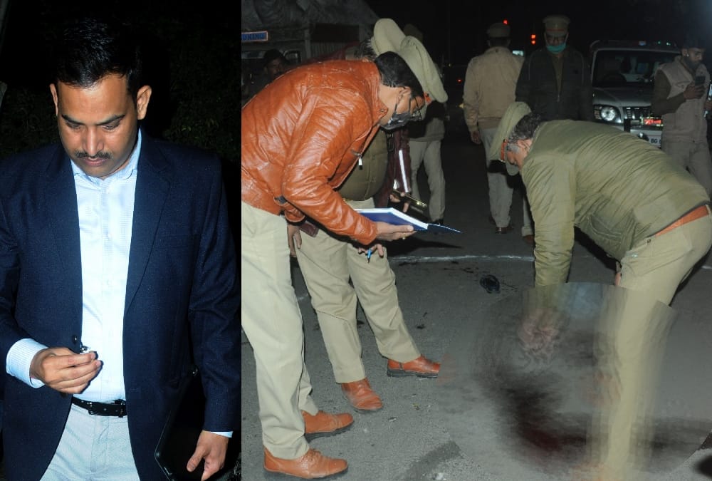 Block pramukh murder case: Once Ajit singh and Kuntu were close friends distance increased later