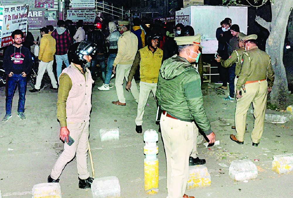 Block chief murder case Lucknow: Ajit Singh was a strong witness in murder of azamgarh MLA Seepu case it will affect case 