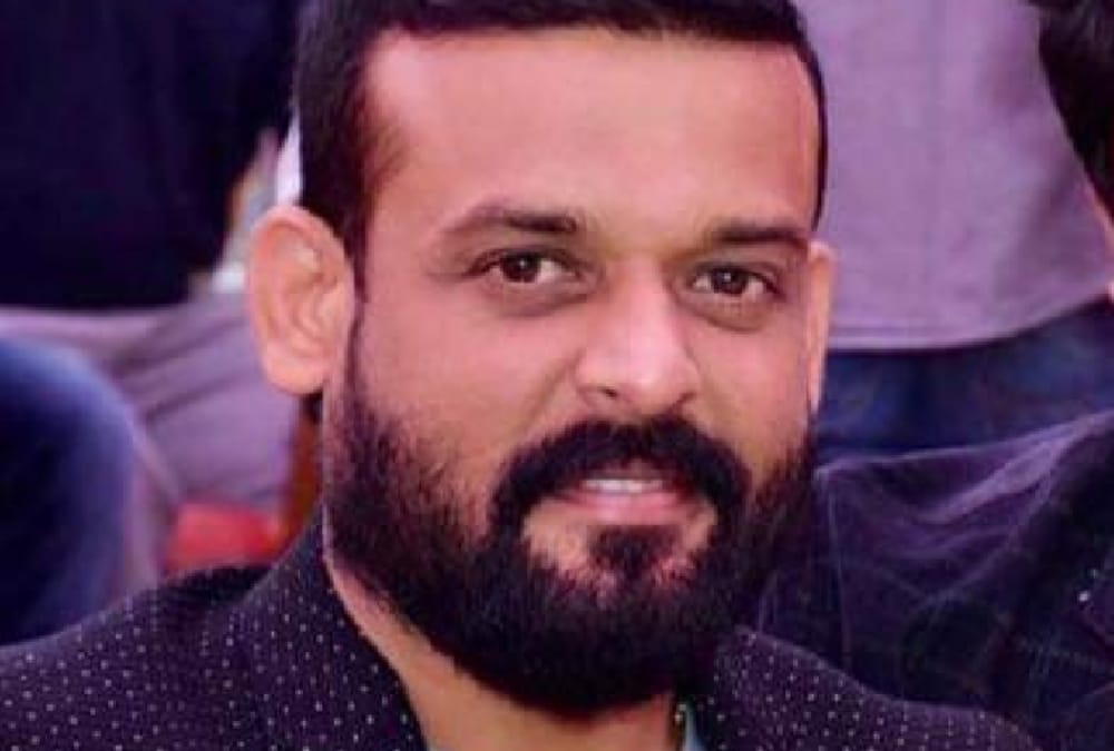 Ajit murder case 25-25 thousand reward on two miscreants