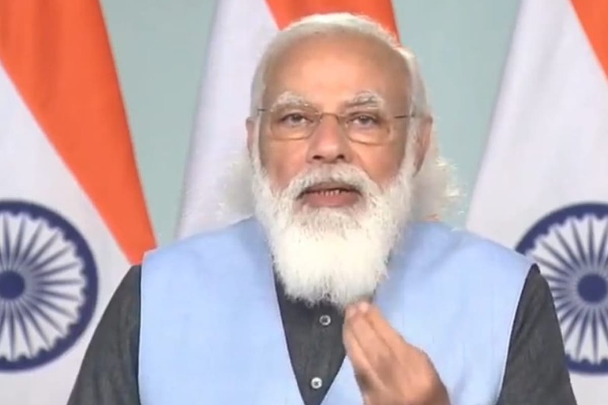 PM Narendra Modi wrote a poem on Makar Sankranti in Gujarati, glorified the sun