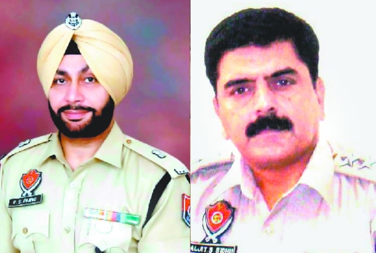 kotkapura firing case : SP Baljit Singh and SP Paramjit Singh Pannu suspended