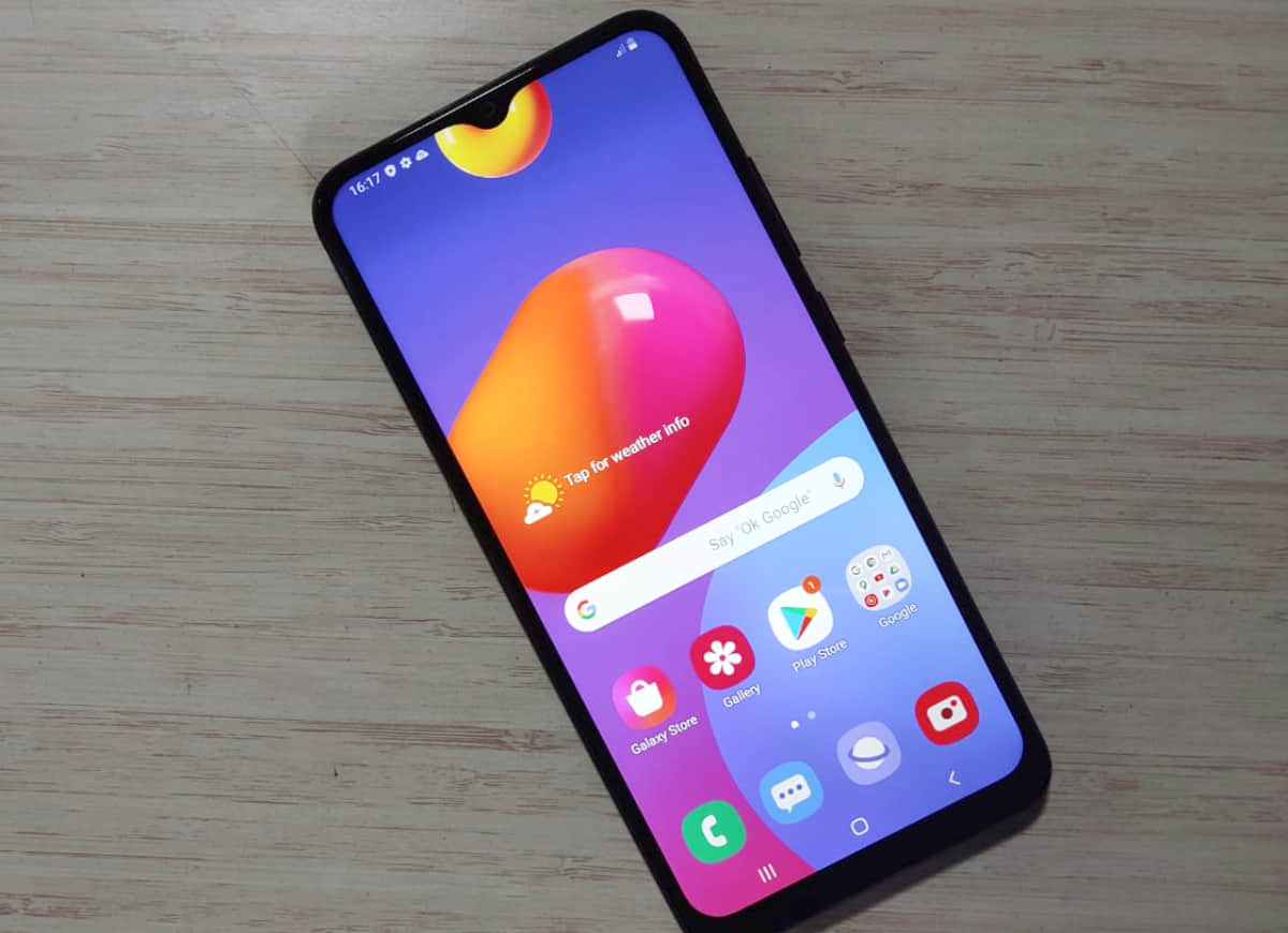 Samsung Galaxy M02s sale starts today via amazon and samsung website with 10 percent discount