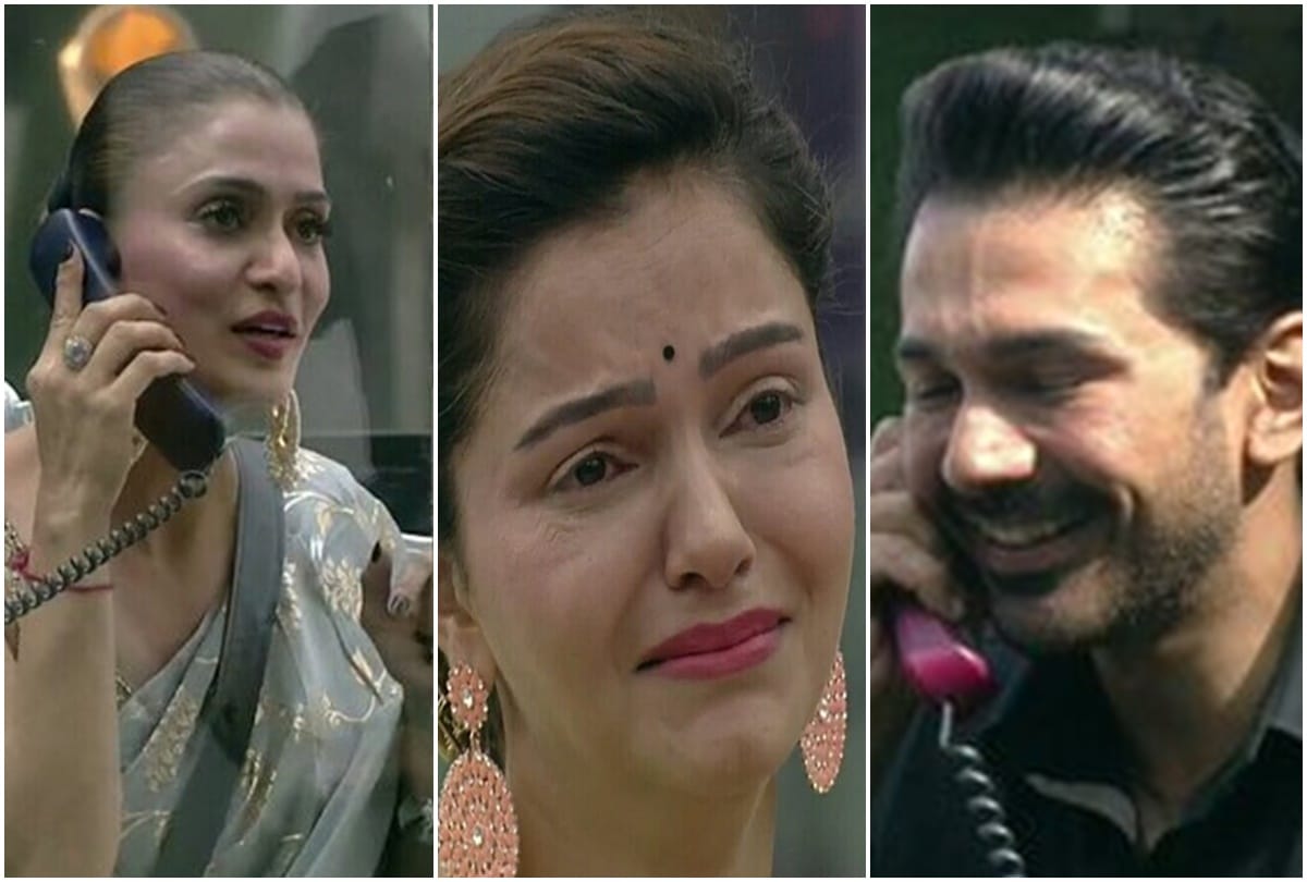 shilpa saklani and abhinav shukla parents Proud On Rubina Dilaik Actress Got Emotional After Listening This