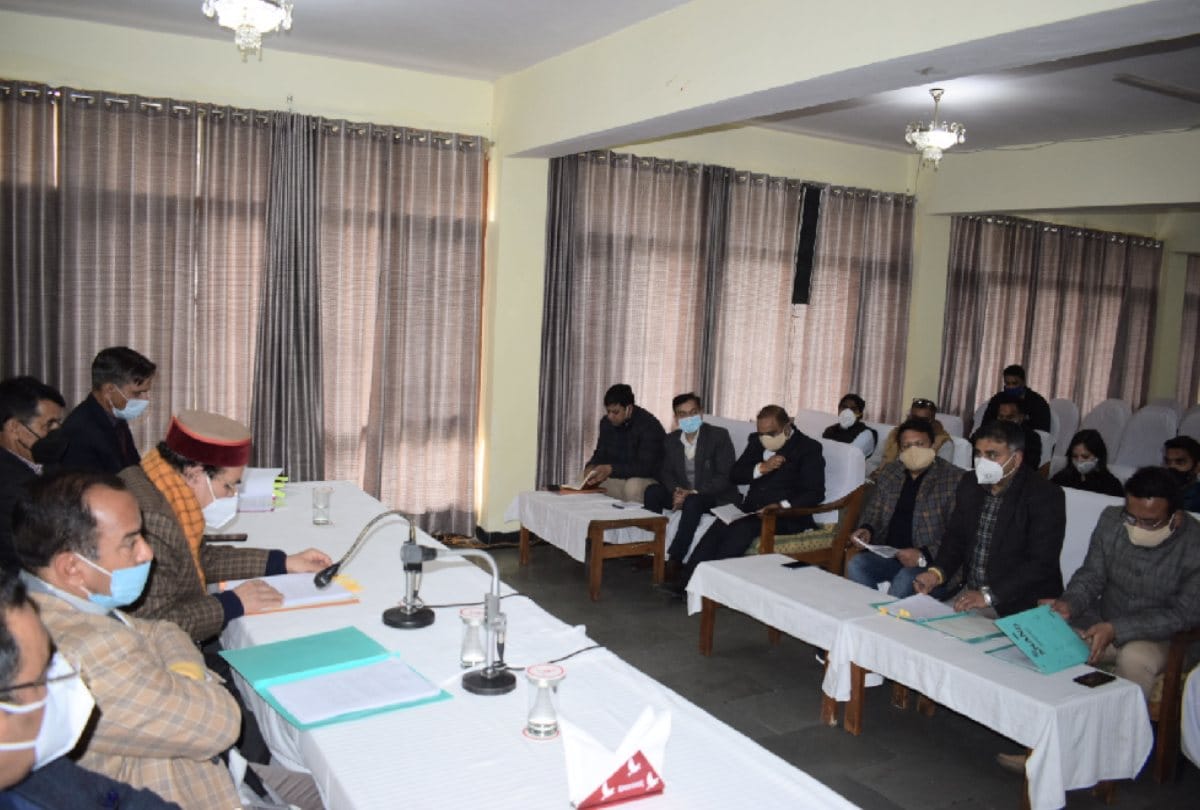 Elections in three newly formed municipal corporations including Dharamshala will be held before April 8: Bhardwaj