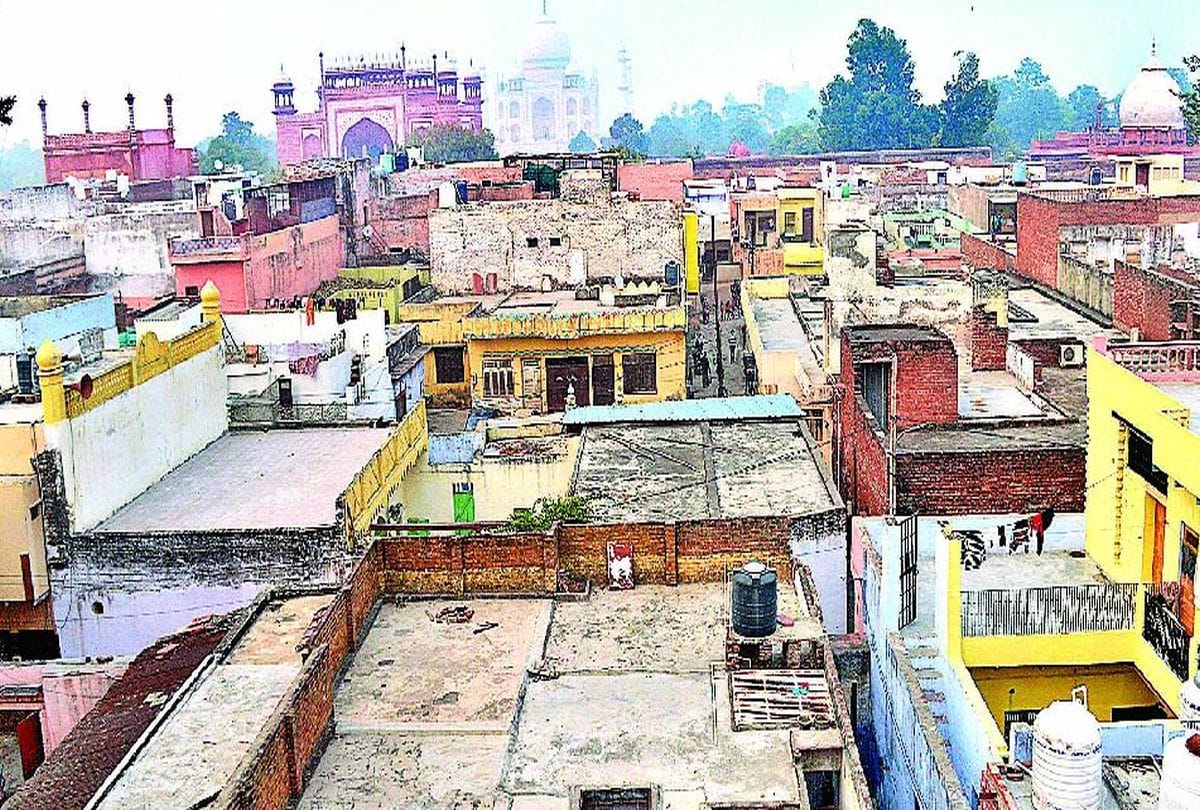 Know The History Of TajGanj Workers Saty Of Tajmahal