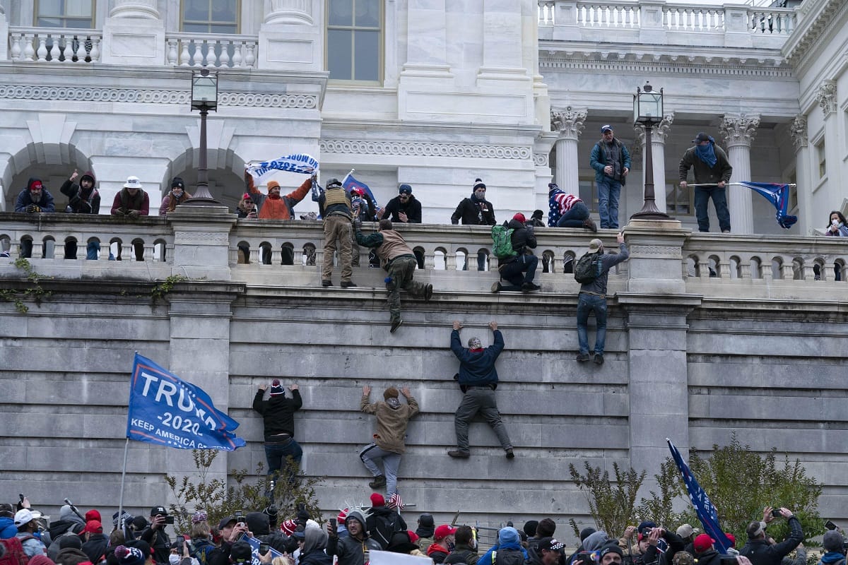 How Donald Trump supporter mob besieged US Capitol, here is complete timeline