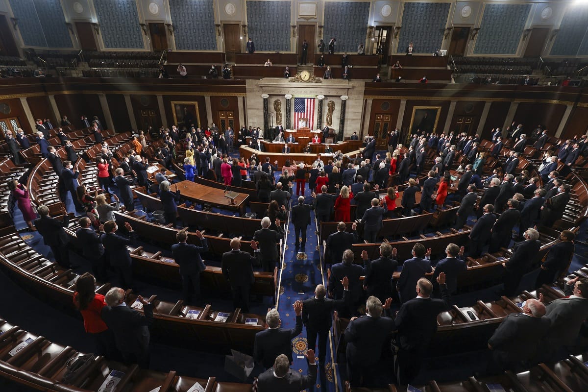 US Senate committee passes resolution recognising Arunachal Pradesh as integral part of India
