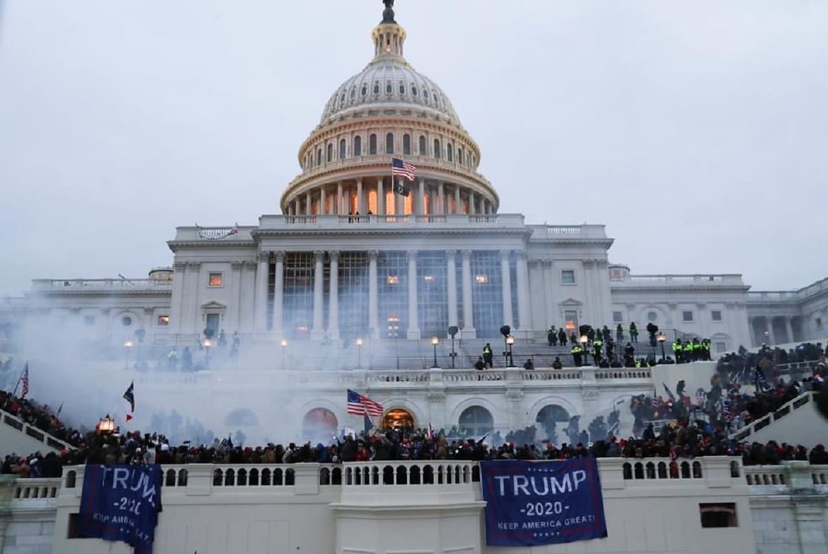 kurukshetra: America has been saved by its democratic institutions, but other countries should worry about their democracy themselves